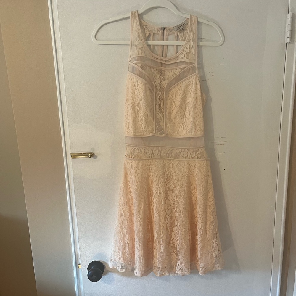 The Clothing Company Dress in Soft Pink